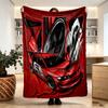 Honda Print Blanket - Soft & Comfortable, for Bedroom, Travel, Sofa, Home Decoration - Birthday Christmas Gift for Friend