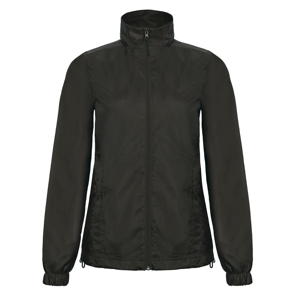 B&C Womens/Ladies ID.601 Midseason Windbreaker