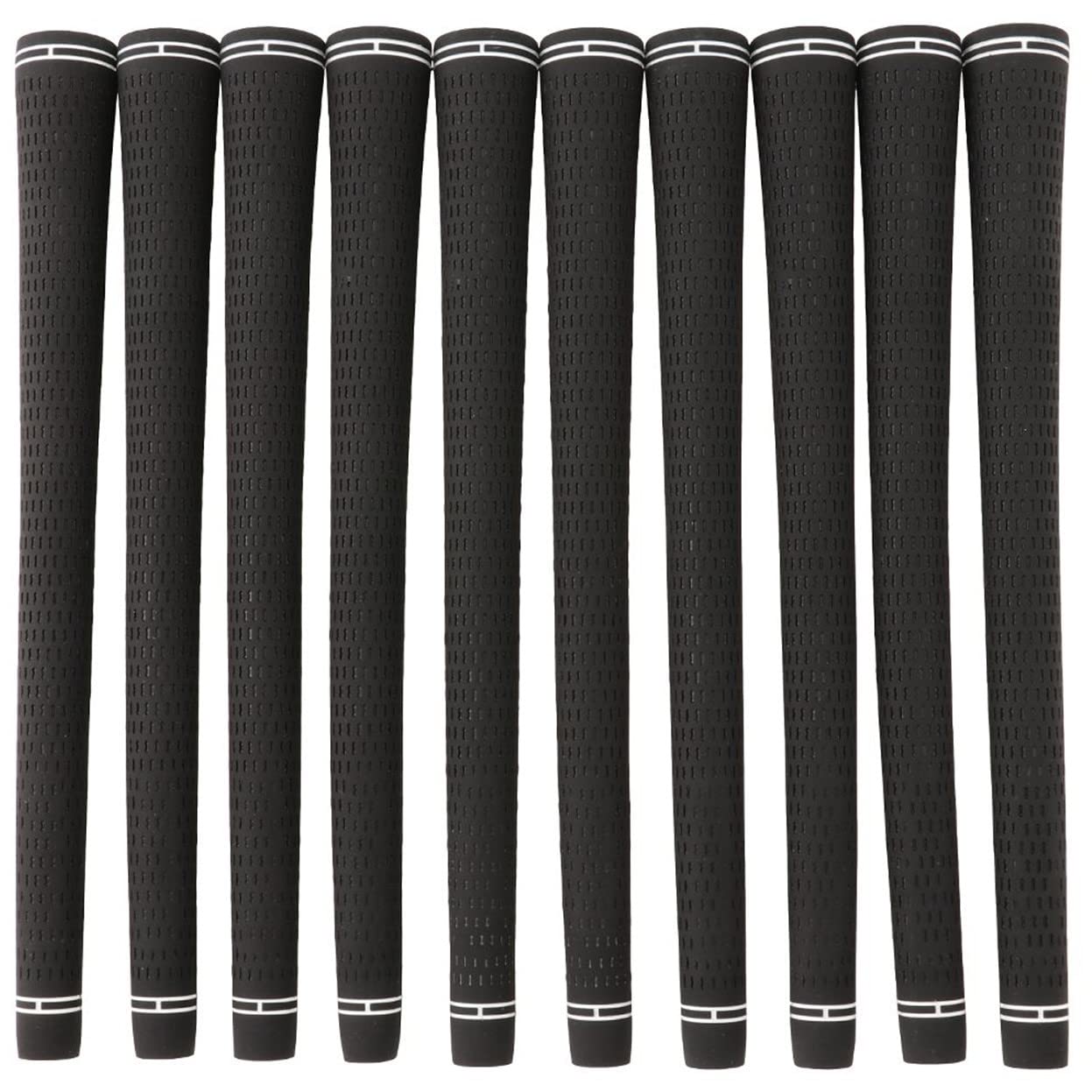 

Ручки для гольфа 8 шт. Tour Belt Rubber Совместимость R60 (8 шт.)