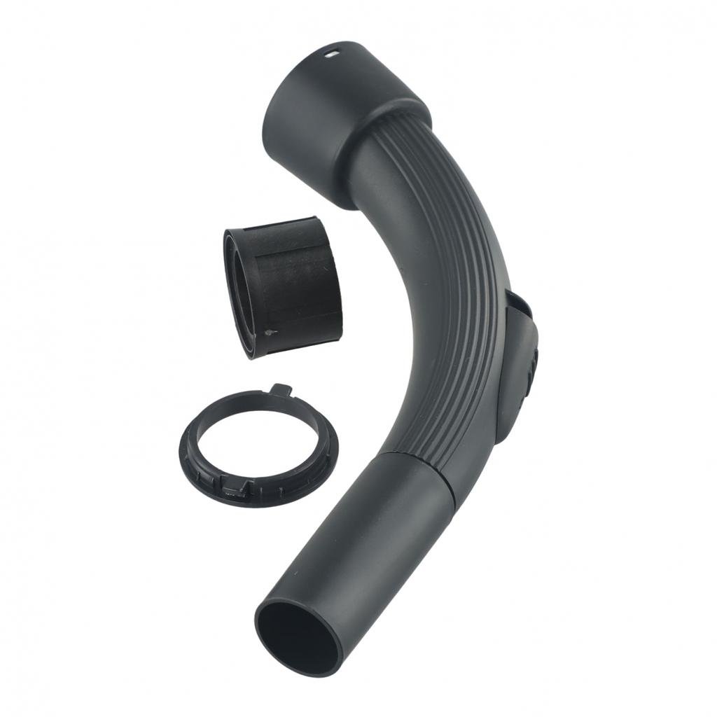Black Hose Handle Connection For Hoover 32mm Handle Parts