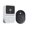 Z30 Smart Wireless Doorbell T23 HD Night Vision Remote Monitoring with App Control-Wi-Fi Enabled Video Intercom Doorbell