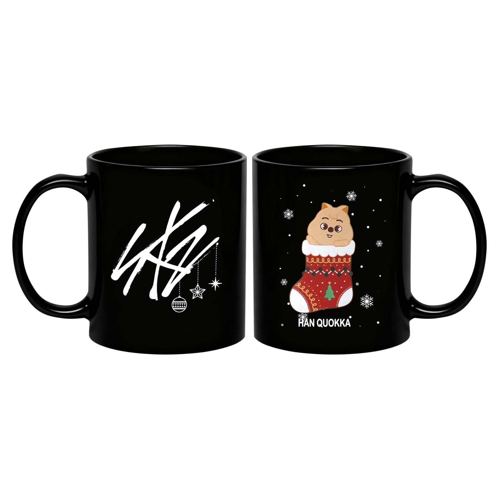 

Funny Coffee Mugs 11oz, Hidden Message Mug, Gift For Coworkers Work Besties, Coffee Lover Gift For Friends One Size