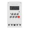 KG316T II 30A Digitaler Timer-Schalter Programmierbarer elektronischer Zeitschaltuhr (AC DC 12V)