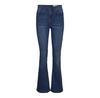 Noisy May Sallie High Waist Flare VI021MB джинсы