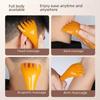 Five-Claw Scalp Massager: Acupressure Comb for Relaxation and Decompression
