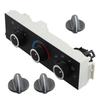 599-293 Car Temperature Control Switch Climate Control Module For Select /GMC Models