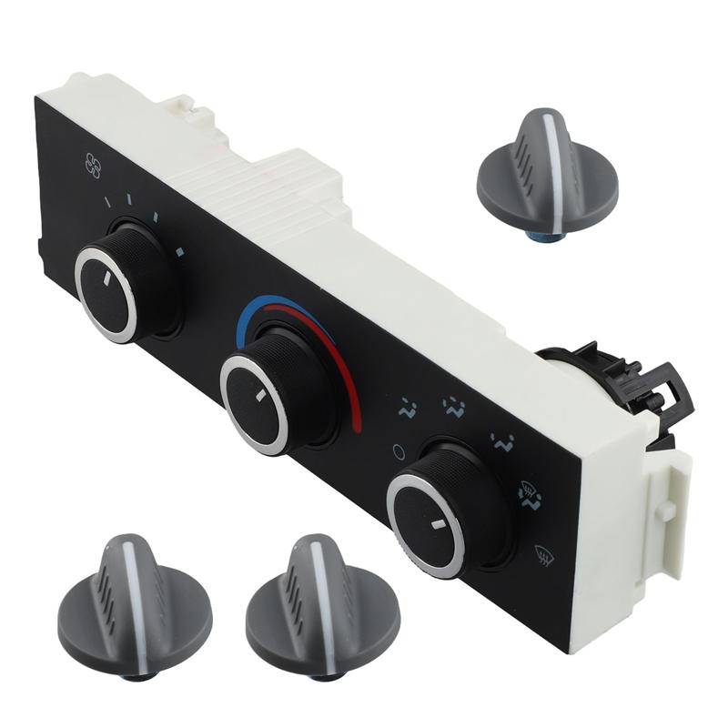 599-293 Car Temperature Control Switch Climate Control Module For Select /GMC Models