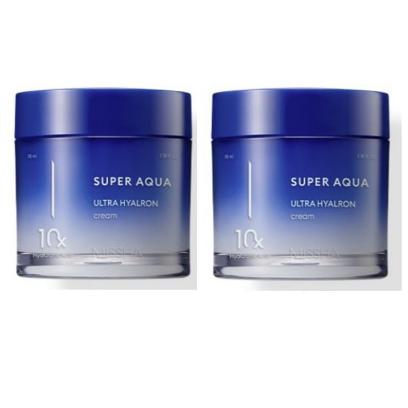 MISSHA Super Aqua Ultra Hyalron Cream 70ml