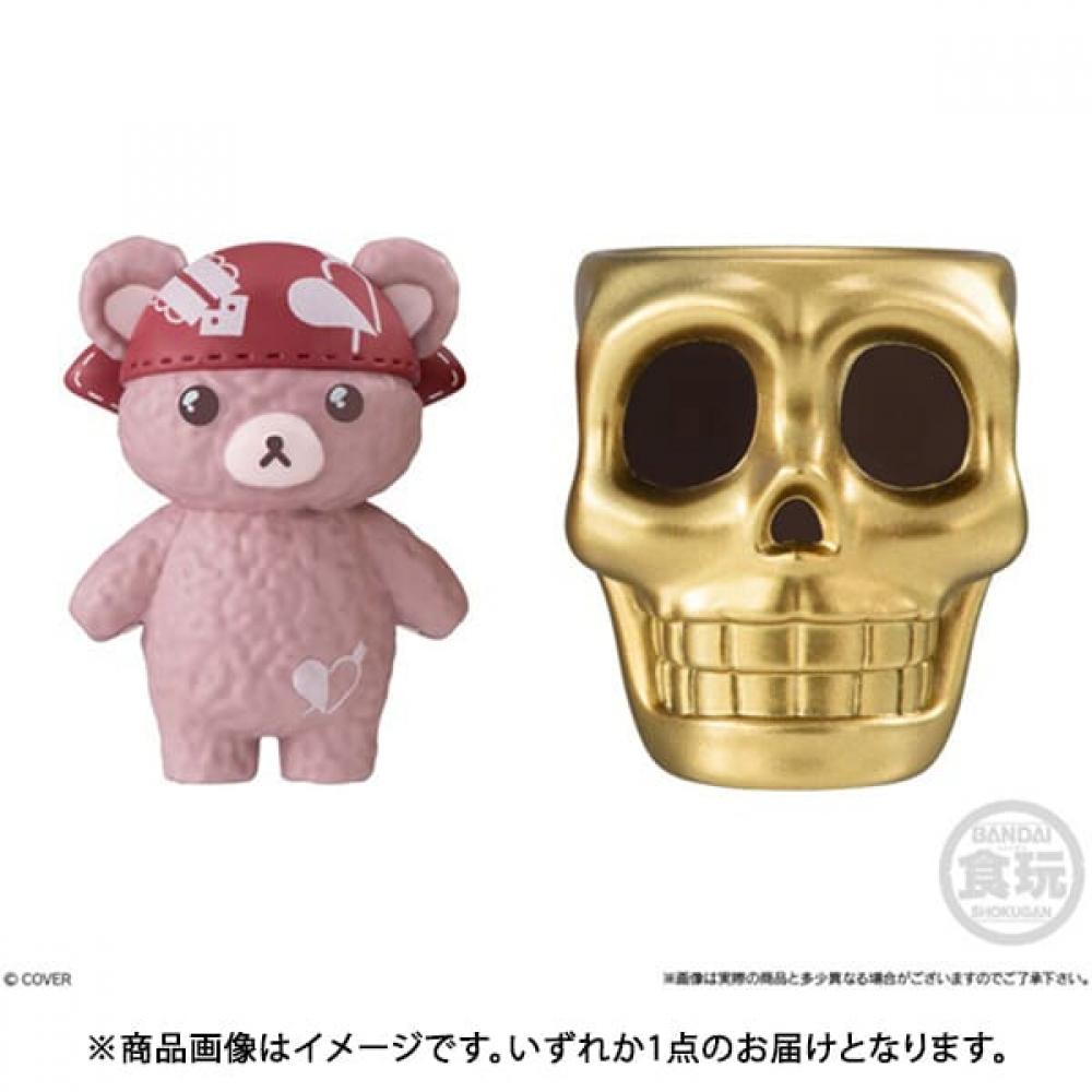 Bandai Candy Hololive Deformed Collection Vol.3  1 Piece  [Collection Food Toy]