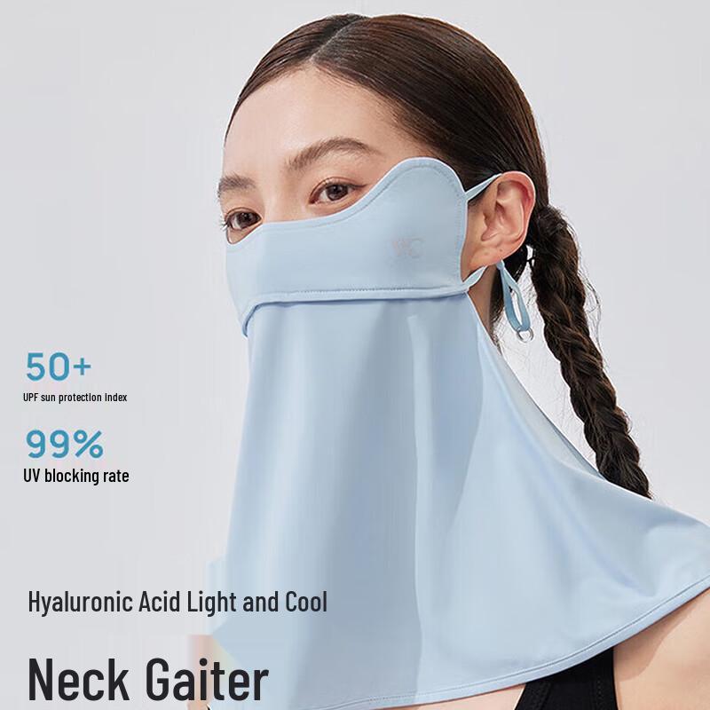 VVC UV Protection Face Mask