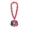 Handmade Patch Award Medal Pendant Necklace Fashion Jewelry Men Women