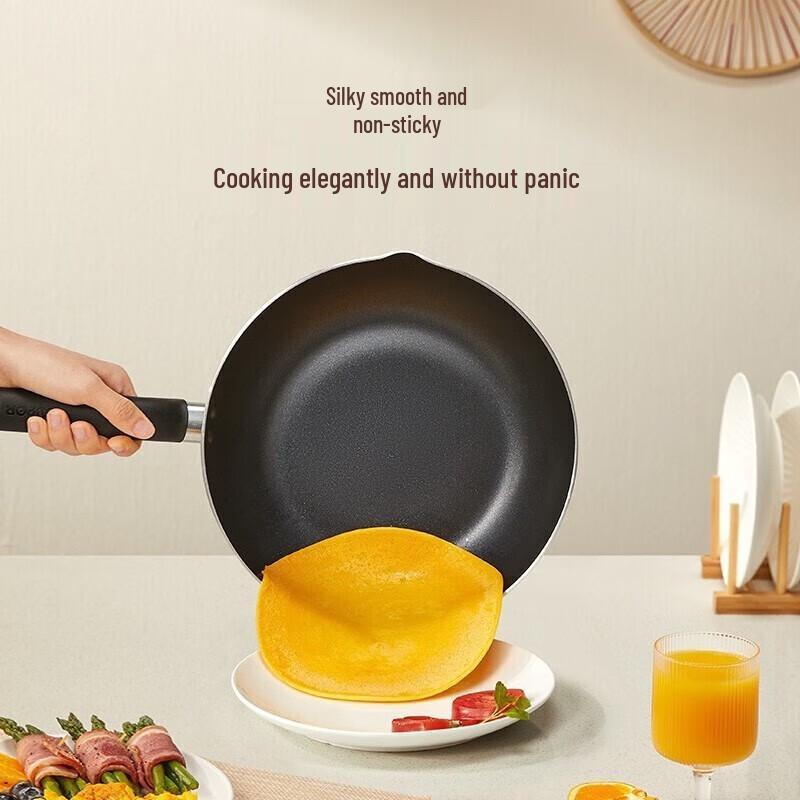 Supor Blue Diamond Non-stick Wok