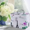 Toiletry Bag, Travel Cosmetic Bag Portable Makeup Bag Printed Toiletry Bag