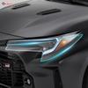 Découpé sur mesure pour Toyota Corolla GR 2024 Film de protection de peinture automobile transparent PPF Kit de film adhésif pour carrosserie de voiture Anti-rayures
