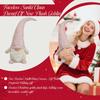Christmas Doll Desktop Ornaments New Plush Gnome Christmas Gift