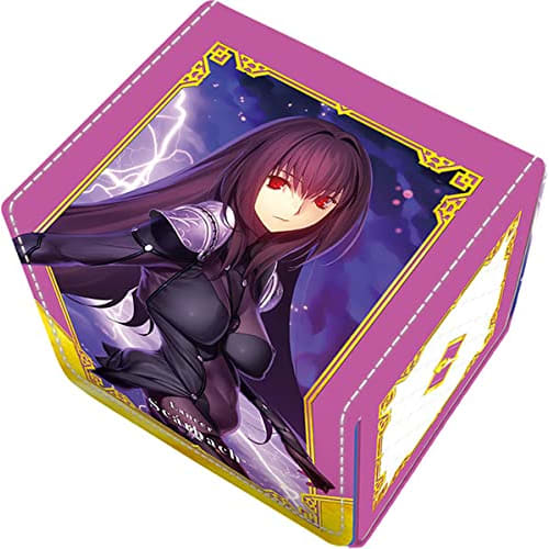 Synthetic Leather Deck Case Fate/Grand Order "Lancer/Sc?thach