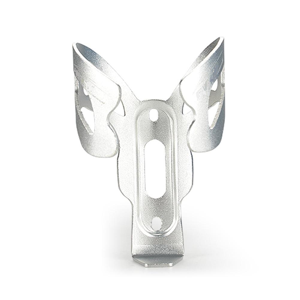 Aluminium Alloy Lightweight Cycling Road Mountain Bike Bicycle Water Bottle Holder Cage Bracket