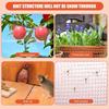 1 Roll Wire Cloth For Wall Cracks Rodent Proof Mesh Durable Pure Copper Filled Wire Mesh DIY Multiple Options Available