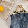 Children's Clothing, Girls' Summer Clothes, Camisole Jumpsuit, Summer Jumpsuit, Wide Leg Cropped Pants