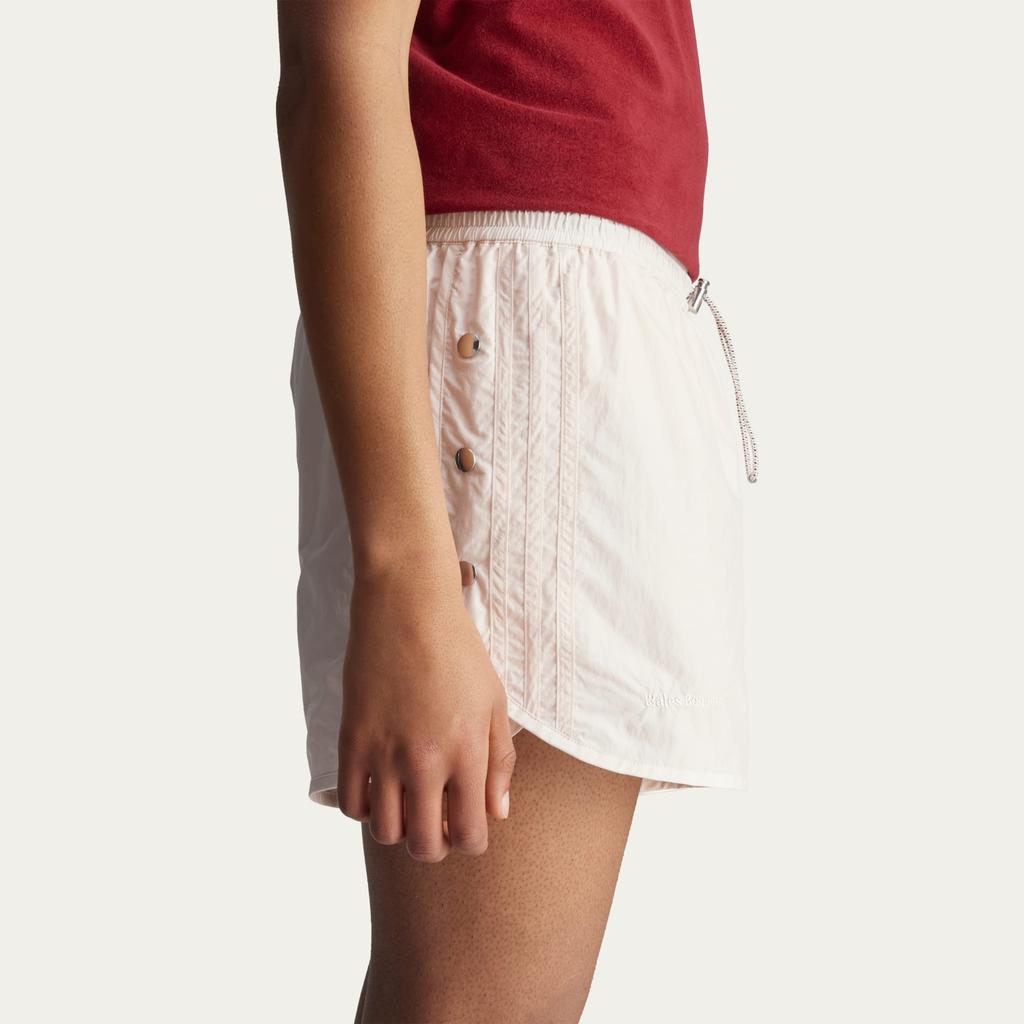 adidas X Wales Bonner Nylon Short Wonder Quartz Unisex Bottoms Black JV8661