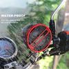 MT473 Waterproof Motorcycle MP3 Player Amplifier Loudspeake 12V Music Player FM Radio Stereo Bluetooth-compatible Speaker