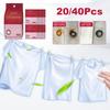 Clothing Stain Removal Wet Wipes Multi Functional Non Washing And Stain Removing Wet Wipes For Down Cotton Leather Jacket