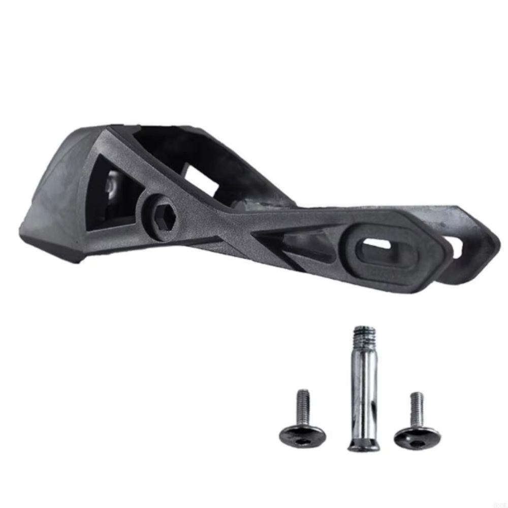 High Quality Plastic Inline Skates Brake Nonslip Stopper Pad Brake Replacement Pad Inline Skating