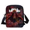 One Piece Cartoon Crossbody Bag Lightweight Adjustable Strap Casual Daily Bag Ideal Gifts For Boys Girls Bolsa Infantil Menina