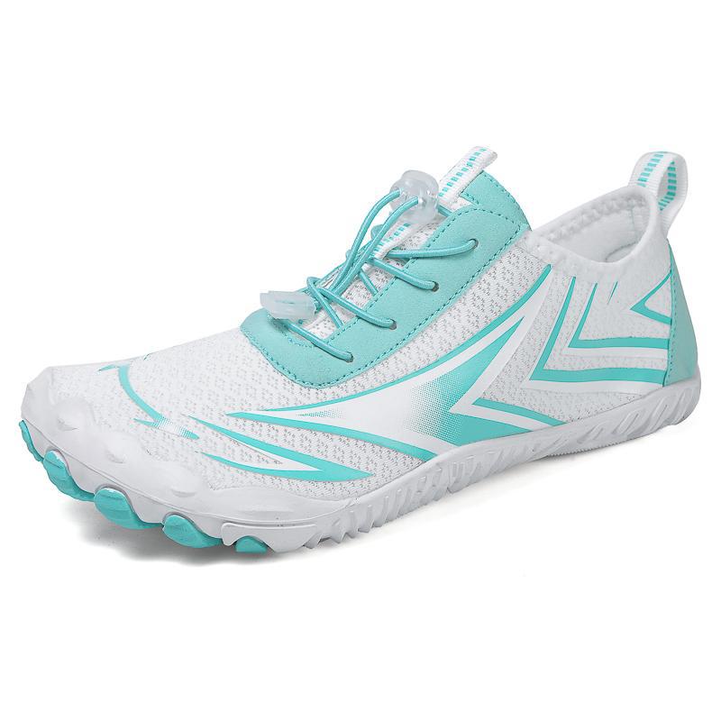 New creek walking shoes couple breathable beach shoes outdoor sports swimming shoes hiking five-finger shoes