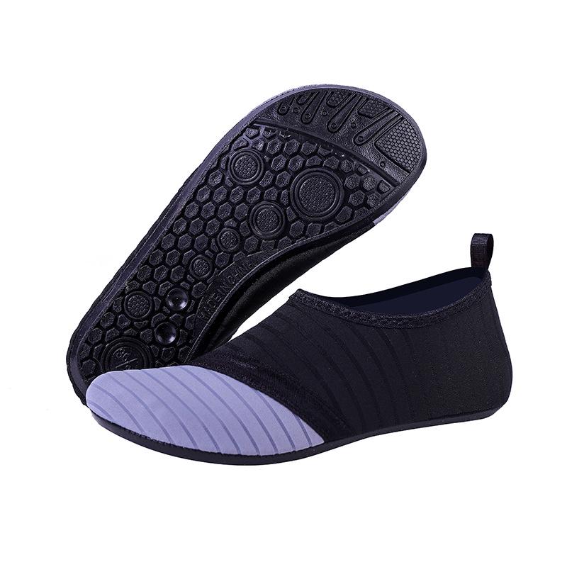Unisex Soft-Soled Non-Slip Sports Shoes for Yoga, Skipping, Dance, and Indoor Fitness