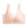 Large Breasts Show Small Underwear, Women Gather To Prevent Sagging, Close Sub-breasts, Thin Bra, No Steel Ring, No Side Bone, Comfortable Bra