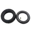 Original 255x80 Outer Tire For KuKirin G2 Max/G2 Master/G3 Pro Kickscooter 80/65-6 10×2.5 Inner Tube Off Road Inflatable Tyre