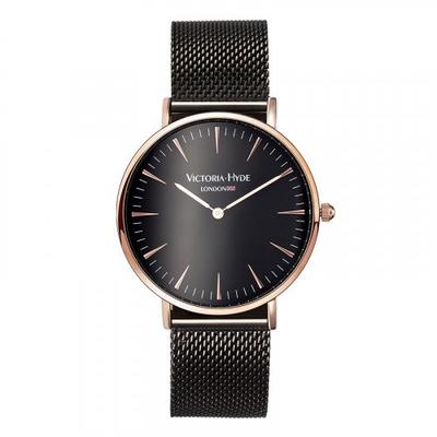 [VICTORIA HYDE] VICTORIA HYDE Metropolitan Damen-Metalluhr VH30011M