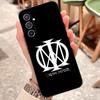 Dream Theater Band Phone Case For Samsung S26 S25 Edge S24 S23 S22 S21 S20 Ultra Plus Fe Galaxy Silicon Cover