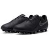 Nike Phantom GX 2 Academy II HG Soccer Shoes Unisex Soccer Shoes Black FJ2551-001