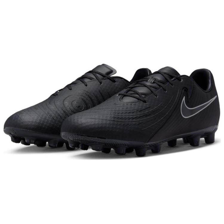 Nike Phantom GX 2 Academy II HG Soccer Shoes Unisex Soccer Shoes Black FJ2551-001