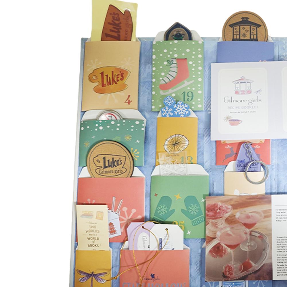 Advent Calendar For Girlmore Girl Fans 2025 Christmas Gift Calendars 2025 Christmas Xmas Gift Calendars for Women Girls