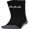 adidas PRF C CC CRW 3P Crew Socks Unisex 3 Pack Black/White JC6411