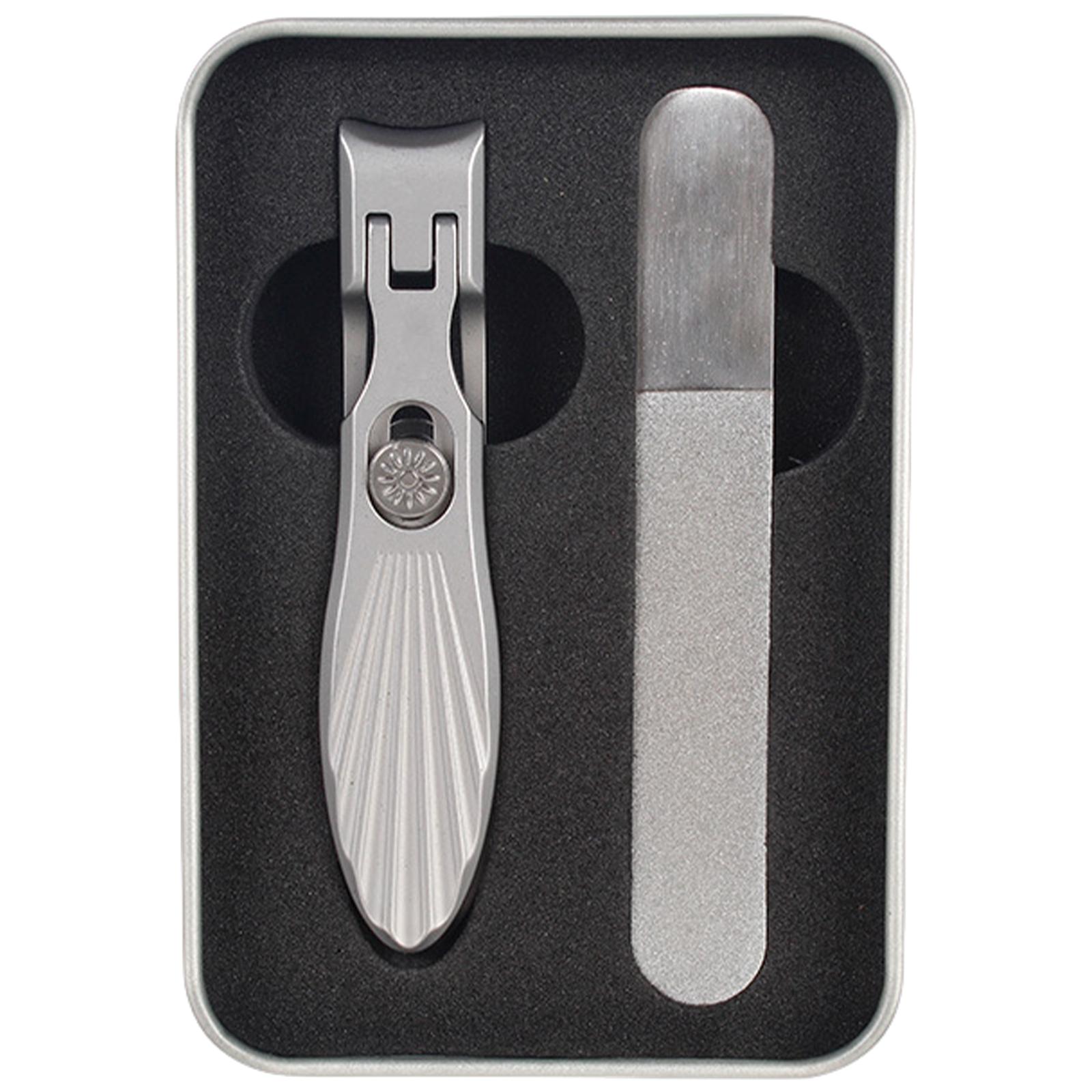 

Щипчики для толстых ногтей с длинной ручкой, большой и широкий открывающийся резак, предотвращающий разбрызгивание, щипчики для ногтей, триммер 1