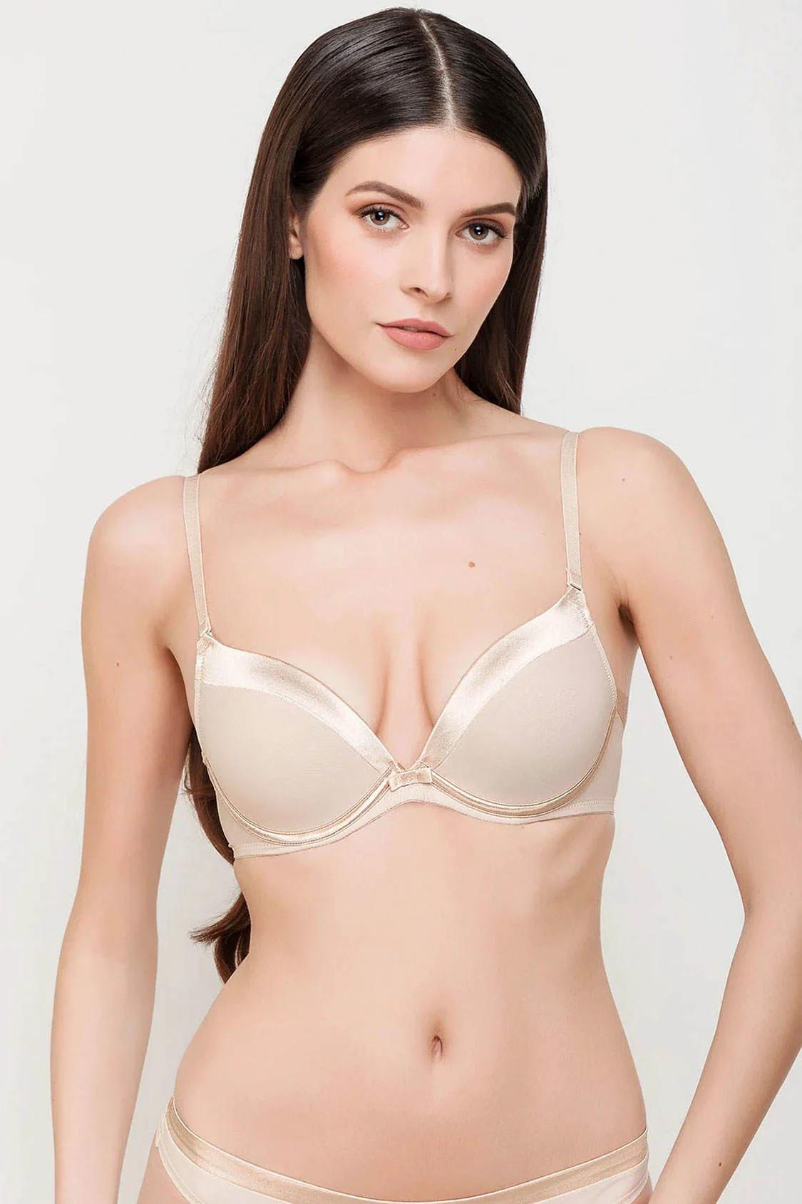 

Бюстгальтер push-up gel Lauma (96299) 85B тілесний