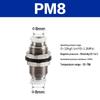 AIRTAC Yadeke Partition Connector PM/BPM/APM Series 4/6/8/10/12