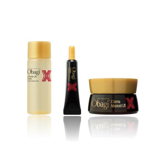 

Obagi X 7 days firm skin trial set