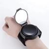 Motorcycle Rearview Mirror Wristband Bicycle Rear View Mirrors Arm Back Mirror Wrist Strap Bicycle 360 Wrist Reflector Mirror