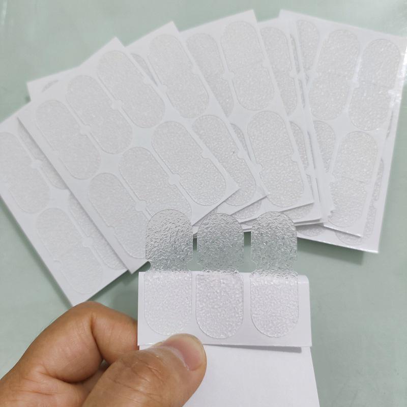 Transparent High-Adhesion Elf Ear Stickers for Protruding Ears