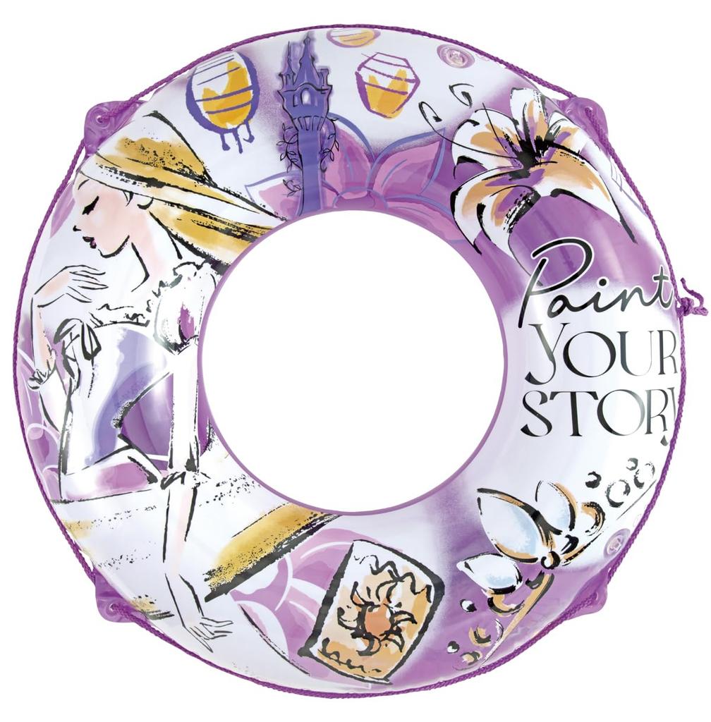 Livelight Tokyo Candle Float 100cm Rapunzel