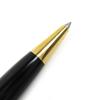 Very Good MONTBLANC Ballpoint pen Meisterstück black mens Used