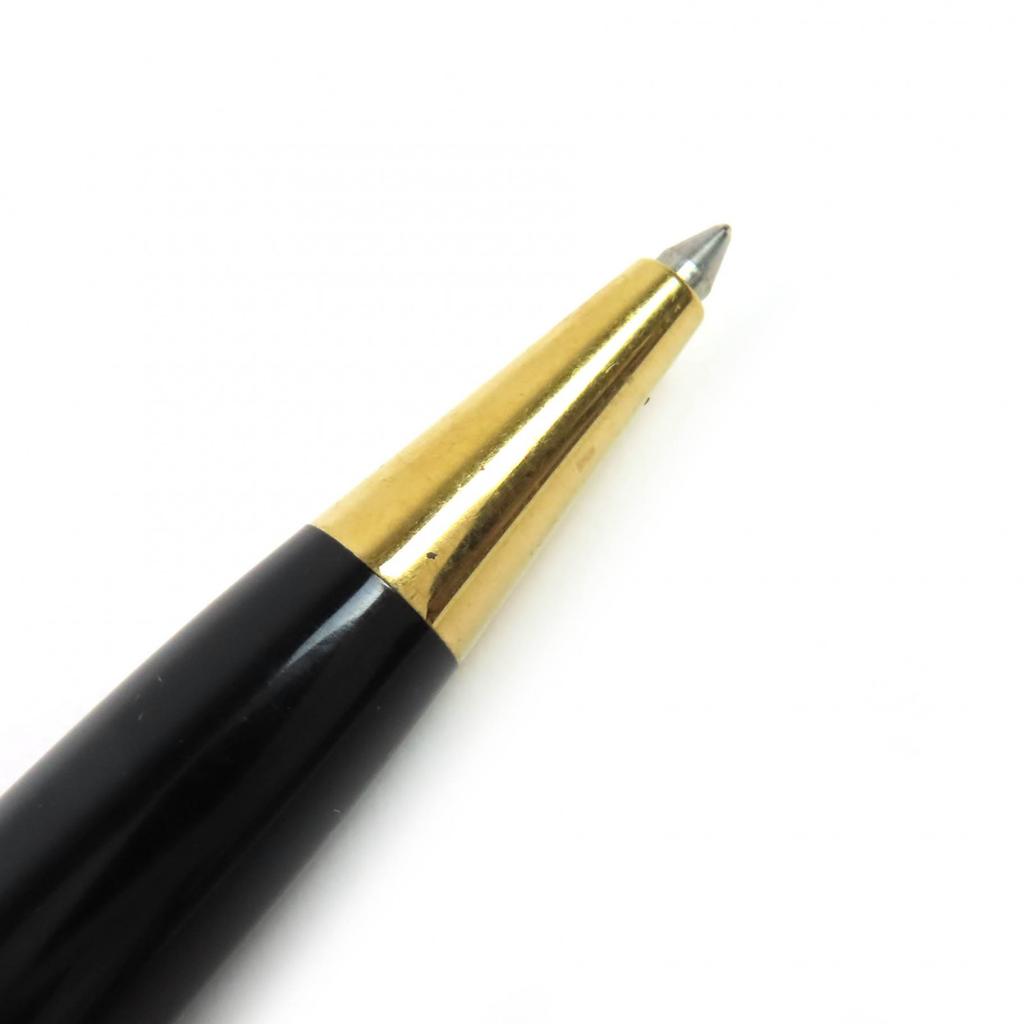Very Good MONTBLANC Ballpoint pen Meisterstück black mens Used