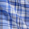 Polo Ralph Lauren Logo Embroidered Check Oxford Long Sleeve Shirt Men Shirts Blue 710966428-002