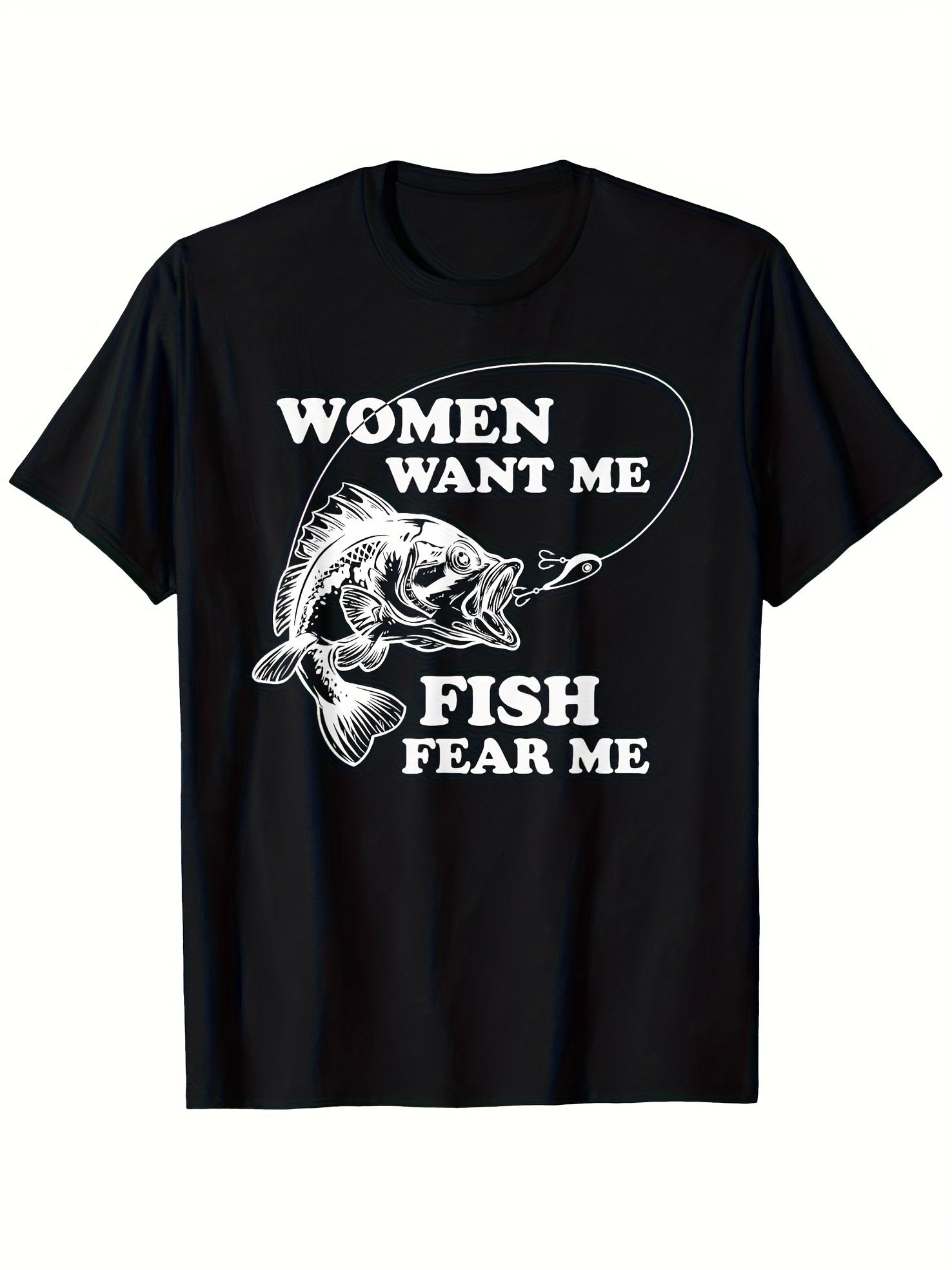 T-Shirt Y2K Fishing 2XL