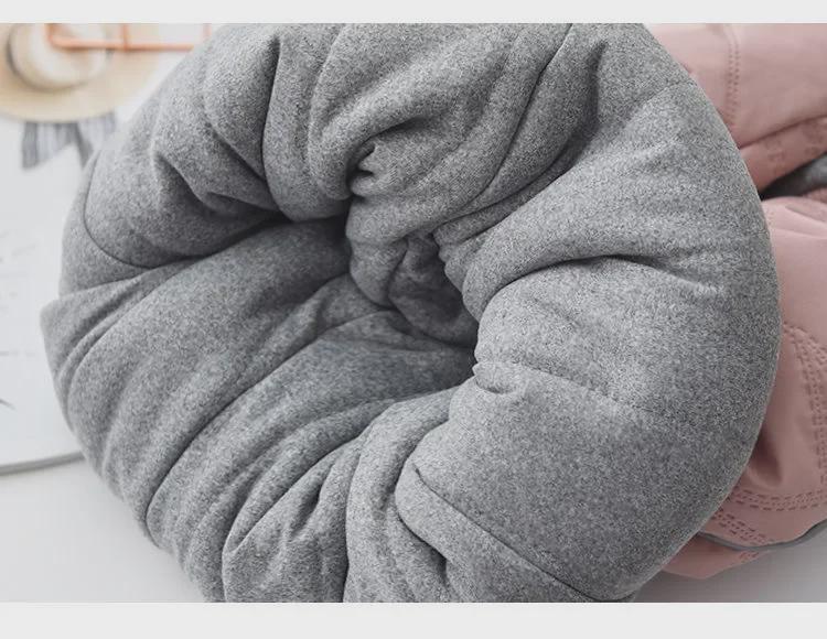 Winterhosen für Kinder: Fleecehosen für Jungen & Warme dreilagige Baumwollhosen für Mädchen